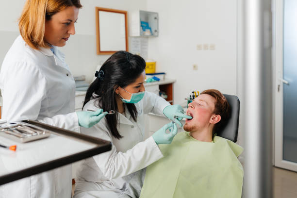 Best Knocked-Out Tooth (Avulsed Tooth) Treatment in Greenville, VA